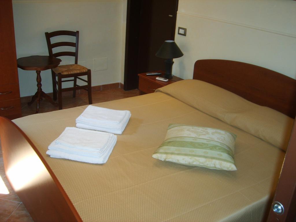 Bed and breakfast Antica Vittoria Chambre photo